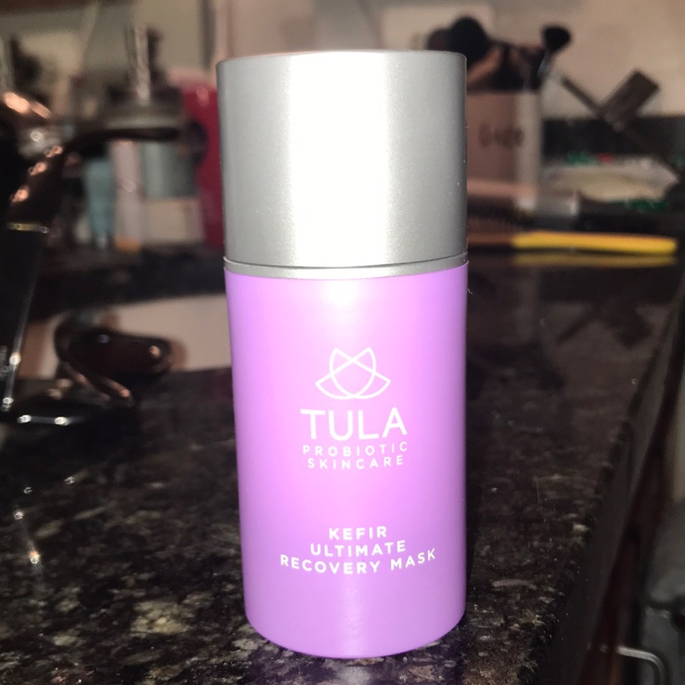 Tula Probiotic Kefir Ultimate Recovery Mask